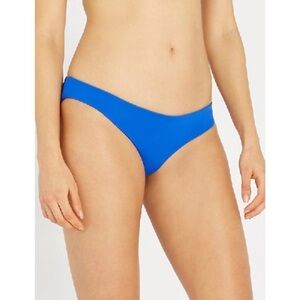 MARA HOFFMAN Zoa Low-rise Bikini Bottoms In Baltimora